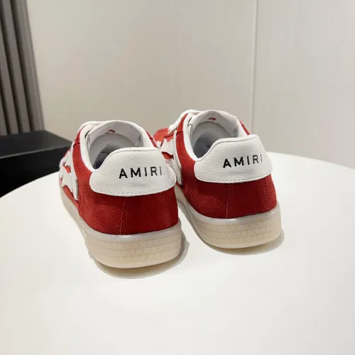Replica Amiri Casual Shoes For Men #1455576 $80.00 USD for Wholesale