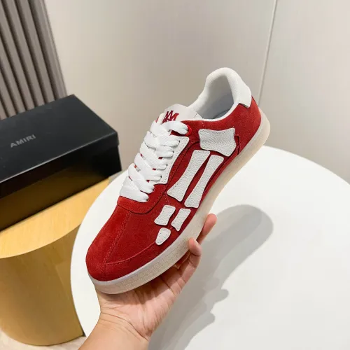 Replica Amiri Casual Shoes For Men #1455576 $80.00 USD for Wholesale