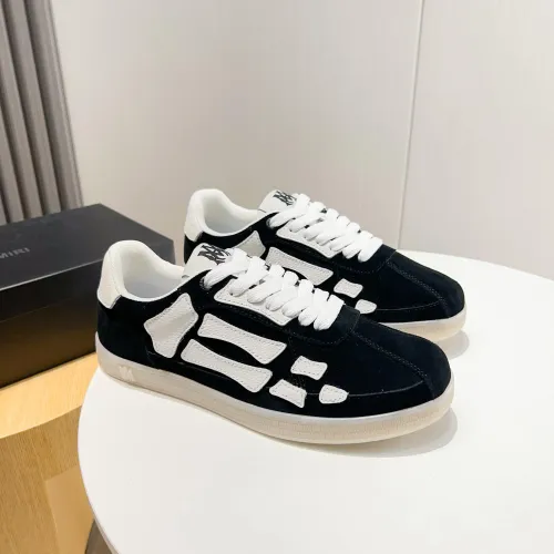 Replica Amiri Casual Shoes For Men #1455577 $80.00 USD for Wholesale
