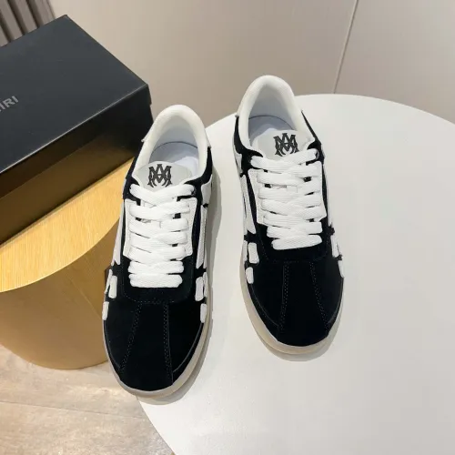 Replica Amiri Casual Shoes For Men #1455577 $80.00 USD for Wholesale
