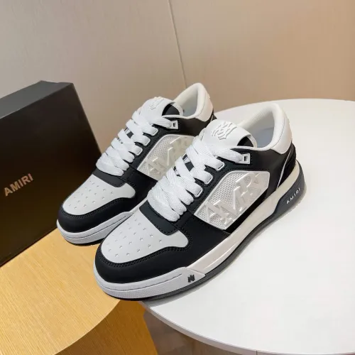 Cheap Amiri Casual Shoes For Men #1455579, $$88.00 USD On Amiri Casual Shoes