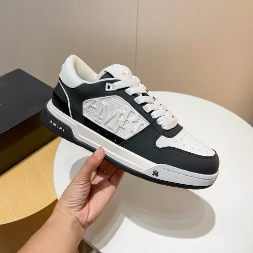 Replica Amiri Casual Shoes For Men #1455579 $88.00 USD for Wholesale