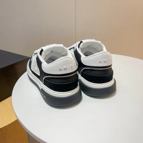 Replica Amiri Casual Shoes For Men #1455579 $88.00 USD for Wholesale