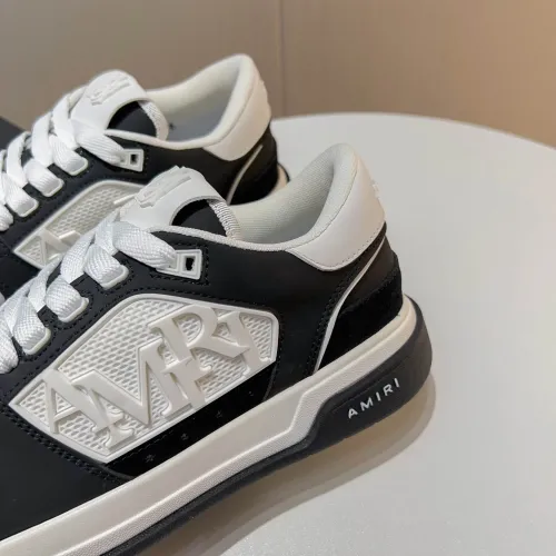 Replica Amiri Casual Shoes For Men #1455579 $88.00 USD for Wholesale