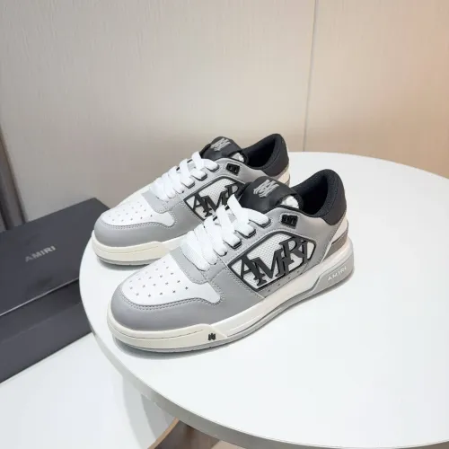 Cheap Amiri Casual Shoes For Men #1455580, $$88.00 USD On Amiri Casual Shoes