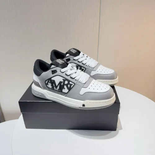 Replica Amiri Casual Shoes For Men #1455580 $88.00 USD for Wholesale