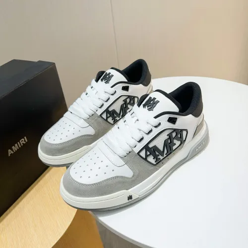 Cheap Amiri Casual Shoes For Men #1455581, $$88.00 USD On Amiri Casual Shoes