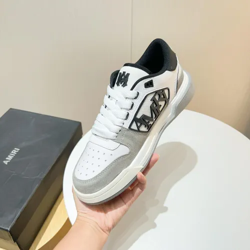Replica Amiri Casual Shoes For Men #1455581 $88.00 USD for Wholesale