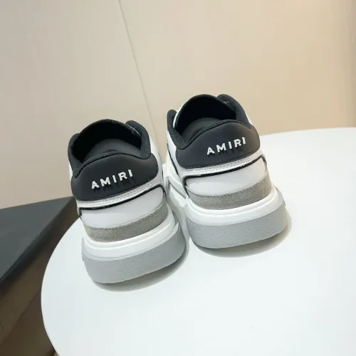Replica Amiri Casual Shoes For Men #1455581 $88.00 USD for Wholesale