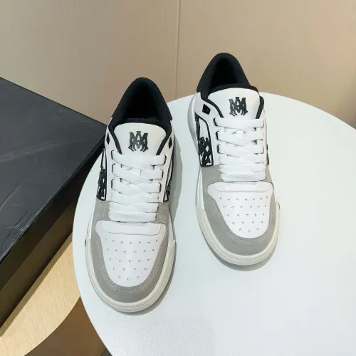 Replica Amiri Casual Shoes For Men #1455581 $88.00 USD for Wholesale