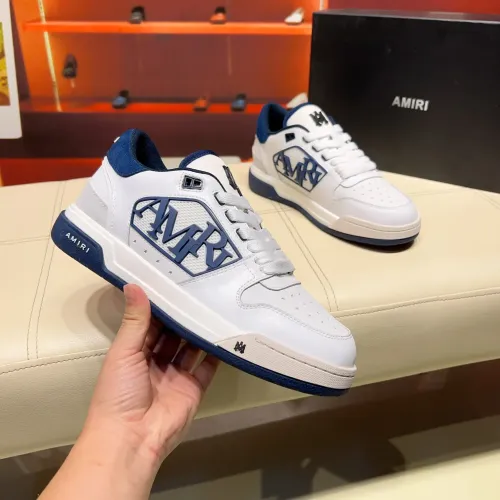Replica Amiri Casual Shoes For Men #1455582 $88.00 USD for Wholesale
