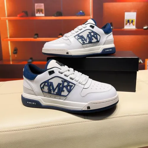 Replica Amiri Casual Shoes For Men #1455582 $88.00 USD for Wholesale