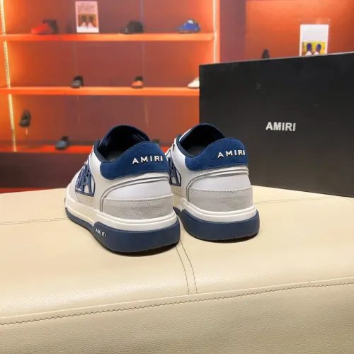 Replica Amiri Casual Shoes For Men #1455582 $88.00 USD for Wholesale