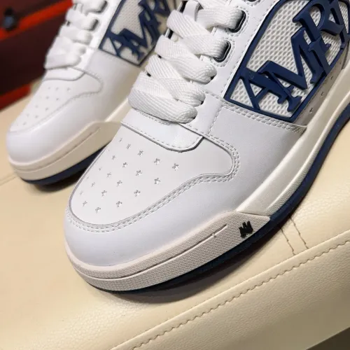 Replica Amiri Casual Shoes For Men #1455582 $88.00 USD for Wholesale