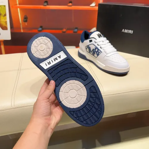 Replica Amiri Casual Shoes For Men #1455582 $88.00 USD for Wholesale