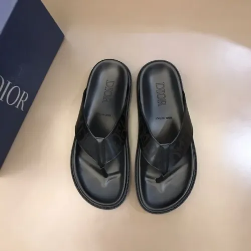 Cheap Christian Dior Slippers For Men #1455599, $$56.00 USD On Christian Dior Slippers