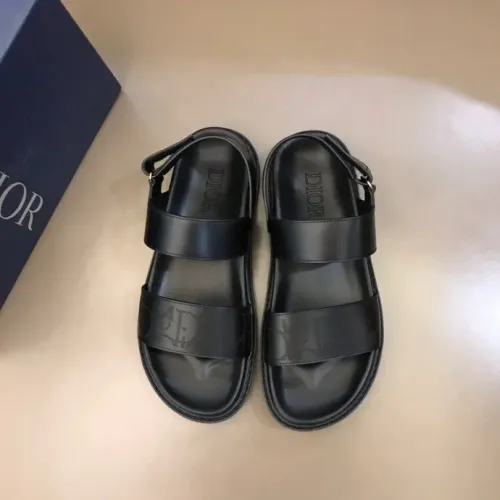 Cheap Christian Dior Sandal For Men #1455601, $$56.00 USD On Christian Dior Sandal