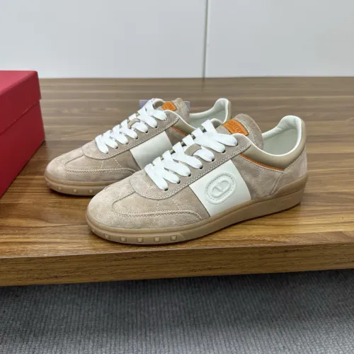 Cheap Valentino Casual Shoes For Men #1455603, $$82.00 USD On Valentino Casual Shoes