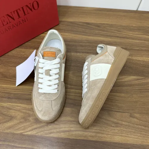 Replica Valentino Casual Shoes For Men #1455603 $82.00 USD for Wholesale