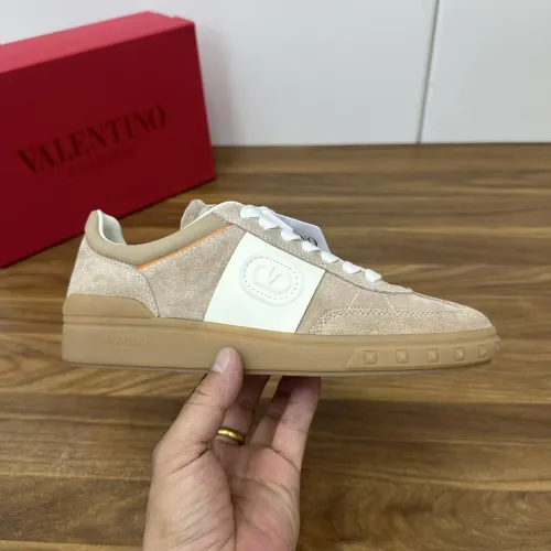 Replica Valentino Casual Shoes For Men #1455603 $82.00 USD for Wholesale