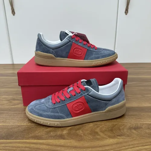 Replica Valentino Casual Shoes For Men #1455604 $82.00 USD for Wholesale