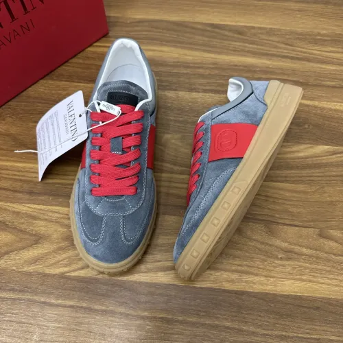 Replica Valentino Casual Shoes For Men #1455604 $82.00 USD for Wholesale