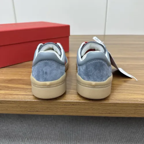 Replica Valentino Casual Shoes For Men #1455604 $82.00 USD for Wholesale