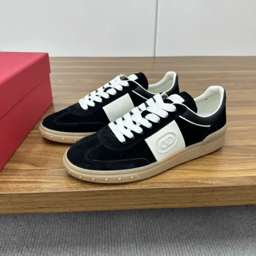 Cheap Valentino Casual Shoes For Men #1455605, $$82.00 USD On Valentino Casual Shoes