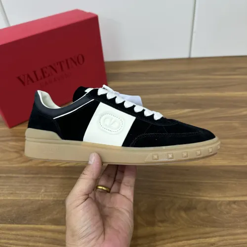 Replica Valentino Casual Shoes For Men #1455605 $82.00 USD for Wholesale