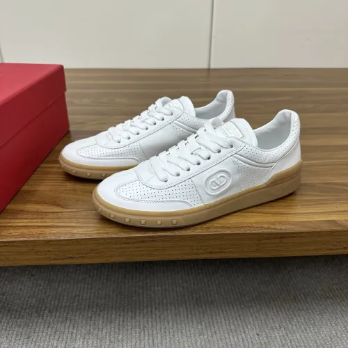 Cheap Valentino Casual Shoes For Men #1455606, $$82.00 USD On Valentino Casual Shoes