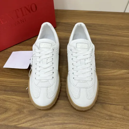 Replica Valentino Casual Shoes For Men #1455606 $82.00 USD for Wholesale