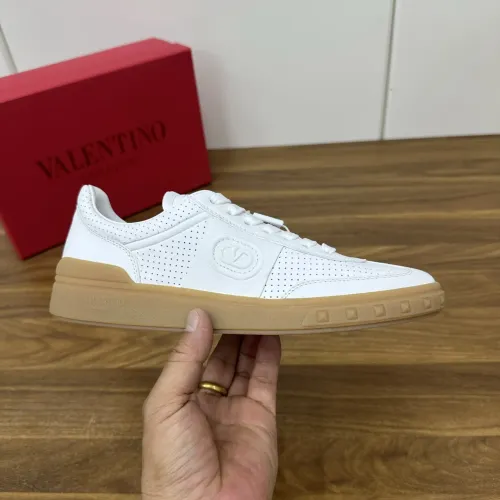 Replica Valentino Casual Shoes For Men #1455606 $82.00 USD for Wholesale