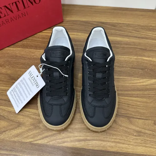 Replica Valentino Casual Shoes For Men #1455607 $82.00 USD for Wholesale