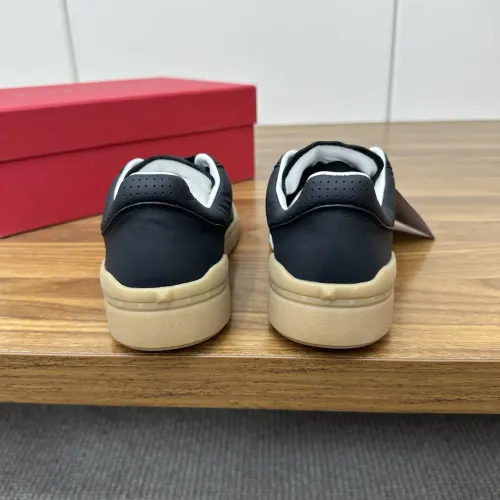 Replica Valentino Casual Shoes For Men #1455607 $82.00 USD for Wholesale
