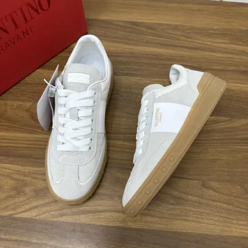 Replica Valentino Casual Shoes For Men #1455608 $82.00 USD for Wholesale