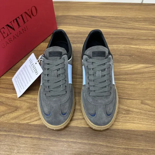 Replica Valentino Casual Shoes For Men #1455609 $82.00 USD for Wholesale