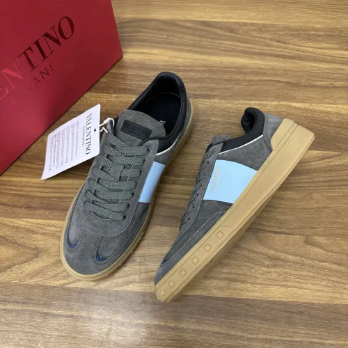 Replica Valentino Casual Shoes For Men #1455609 $82.00 USD for Wholesale
