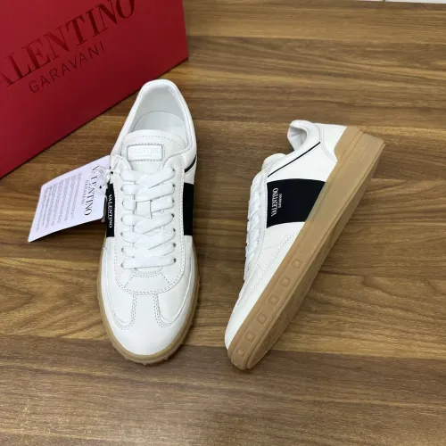 Replica Valentino Casual Shoes For Men #1455611 $82.00 USD for Wholesale