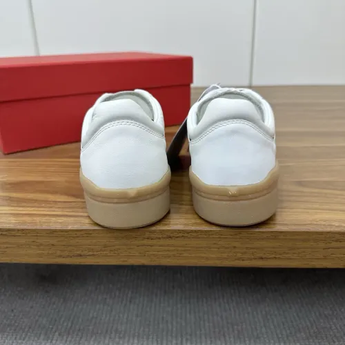 Replica Valentino Casual Shoes For Men #1455611 $82.00 USD for Wholesale