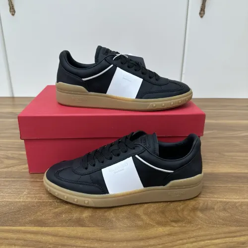 Replica Valentino Casual Shoes For Men #1455612 $82.00 USD for Wholesale