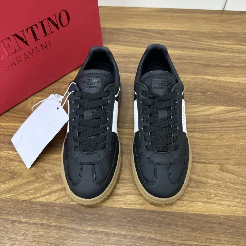 Replica Valentino Casual Shoes For Men #1455612 $82.00 USD for Wholesale