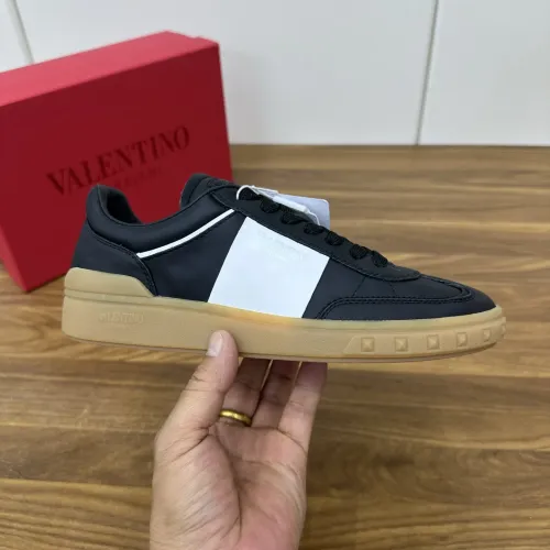 Replica Valentino Casual Shoes For Men #1455612 $82.00 USD for Wholesale