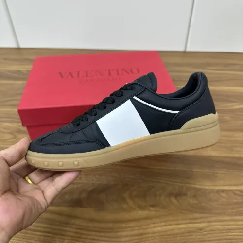 Replica Valentino Casual Shoes For Men #1455612 $82.00 USD for Wholesale