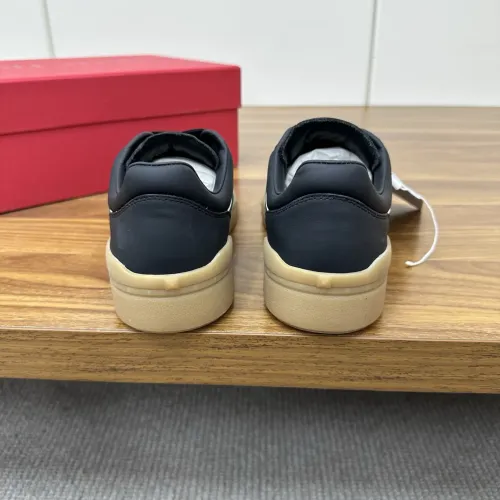 Replica Valentino Casual Shoes For Men #1455612 $82.00 USD for Wholesale