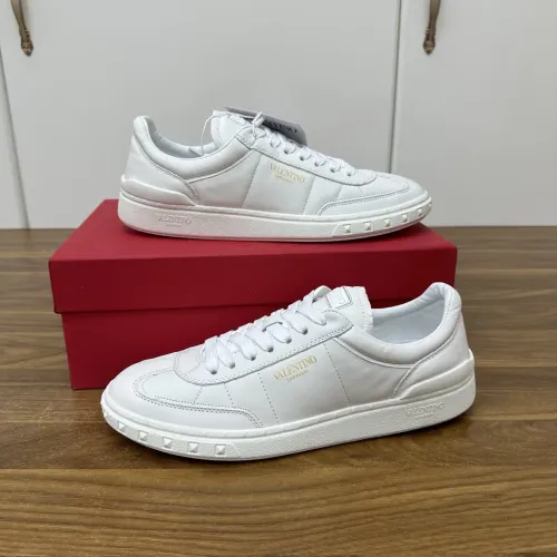 Replica Valentino Casual Shoes For Men #1455613 $82.00 USD for Wholesale