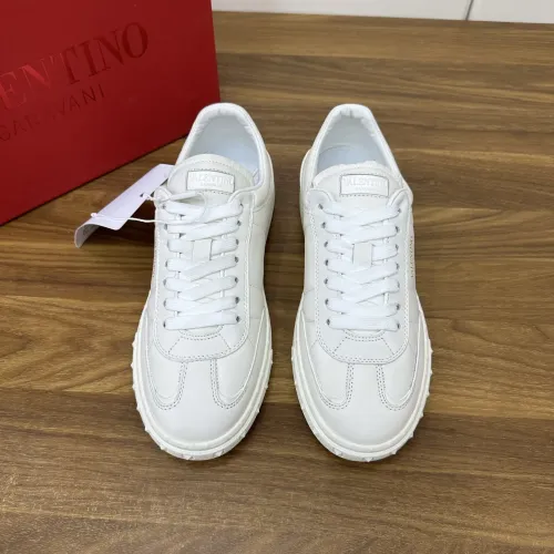 Replica Valentino Casual Shoes For Men #1455613 $82.00 USD for Wholesale