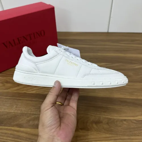 Replica Valentino Casual Shoes For Men #1455613 $82.00 USD for Wholesale