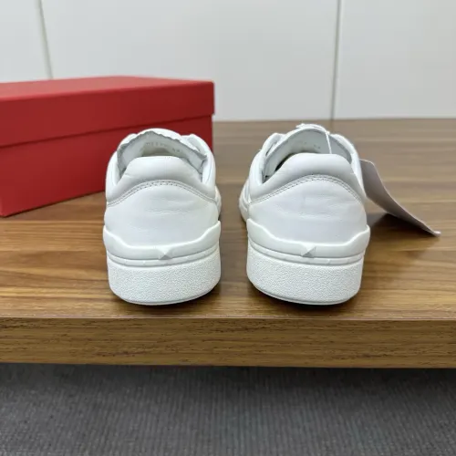 Replica Valentino Casual Shoes For Men #1455613 $82.00 USD for Wholesale
