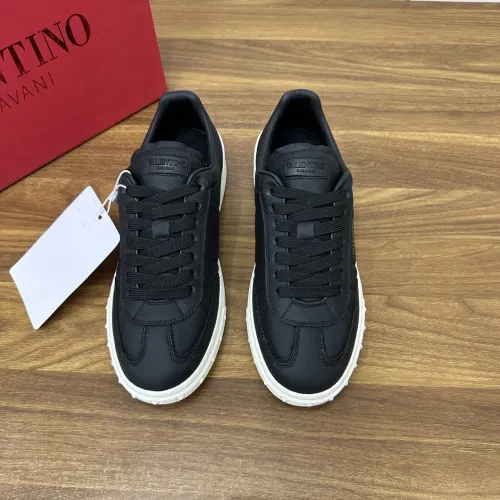 Replica Valentino Casual Shoes For Men #1455614 $82.00 USD for Wholesale