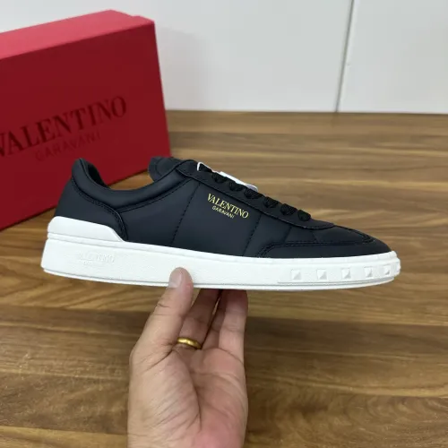 Replica Valentino Casual Shoes For Men #1455614 $82.00 USD for Wholesale